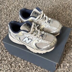 New Balance 530 Bungee | Toddler Size 9C